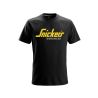 Tričko Snickers Workwear Classic černé - 1