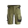Kraťasy AllroundWork Stretch khaki - 1