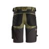Kraťasy AllroundWork Stretch khaki - 2