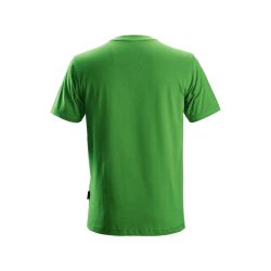 Tričko Classic s krátkým rukávem světle zelené - 2