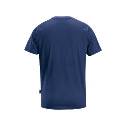 Tričko Snickers Workwear modré - 2