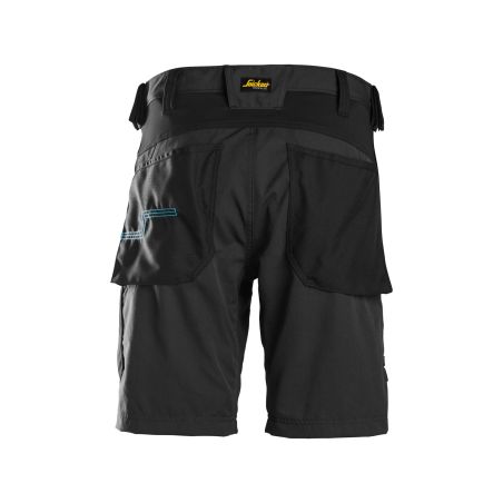 Pracovní kraťasy LiteWork 37.5® 2.0 černé - 2