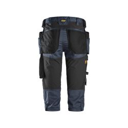 Kalhoty ¾ Pirate AllroundWork s PK tmavě modré - 2