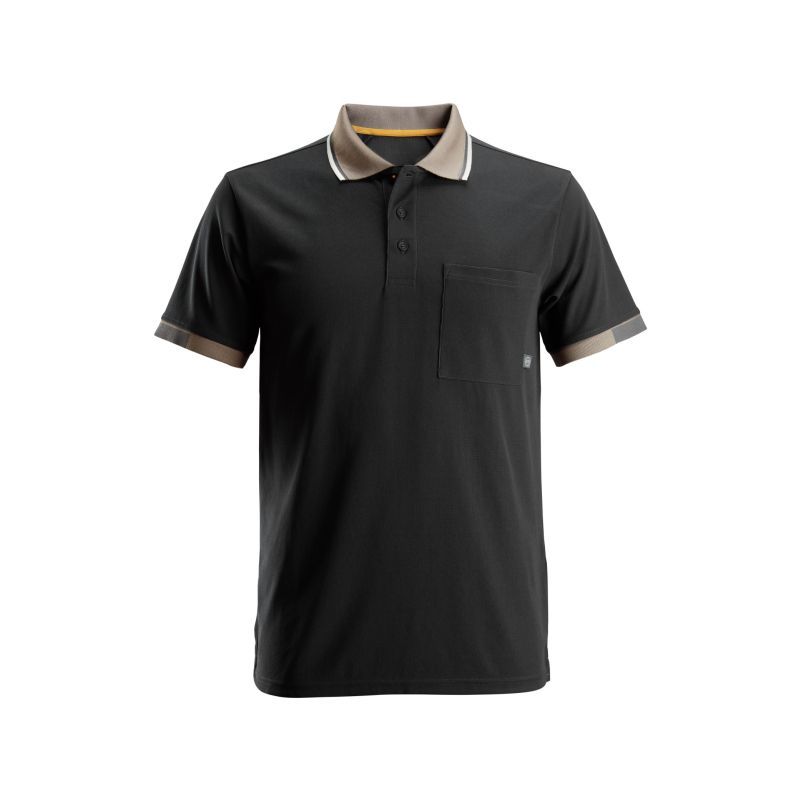 Polokošile AllroundWork 37.5® černá - 1