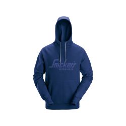 Mikina s kapucí Snickers Workwear Bright modrá - 1