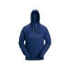 Mikina s kapucí Snickers Workwear Bright modrá - 1