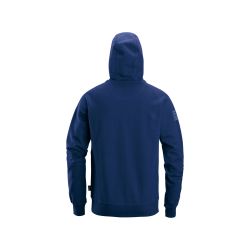 Mikina s kapucí Snickers Workwear Bright modrá - 2