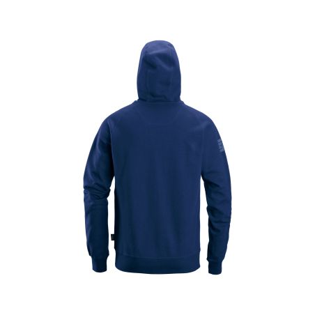 Mikina s kapucí Snickers Workwear Bright modrá - 2