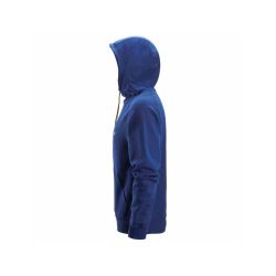 Mikina s kapucí Snickers Workwear Bright modrá - 3