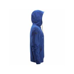 Mikina s kapucí Snickers Workwear Bright modrá - 4