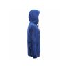 Mikina s kapucí Snickers Workwear Bright modrá - 4