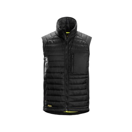 Vesta prošívaná AllroundWork 37.5® černá - 1