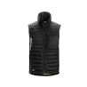Vesta prošívaná AllroundWork 37.5® černá - 1