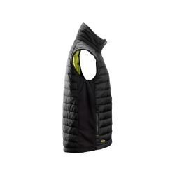 Vesta prošívaná AllroundWork 37.5® černá - 3