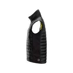 Vesta prošívaná AllroundWork 37.5® černá - 4