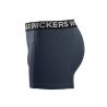 Bavlněné boxerky, khaki/modré dvojbalení - 2