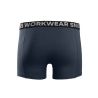 Bavlněné boxerky, khaki/modré dvojbalení - 3