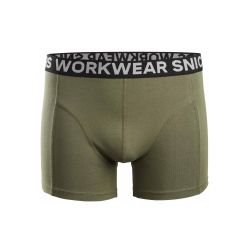 Bavlněné boxerky, khaki/modré dvojbalení - 4