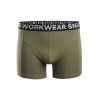 Bavlněné boxerky, khaki/modré dvojbalení - 4