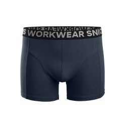 Bavlněné boxerky, khaki/modré dvojbalení - 5