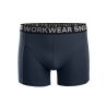 Bavlněné boxerky, khaki/modré dvojbalení - 5