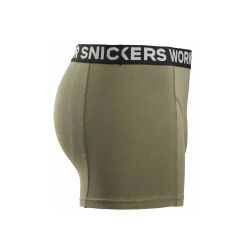 Bavlněné boxerky, khaki/modré dvojbalení - 6