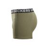 Bavlněné boxerky, khaki/modré dvojbalení - 7