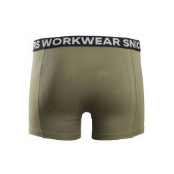 Bavlněné boxerky, khaki/modré dvojbalení - 8