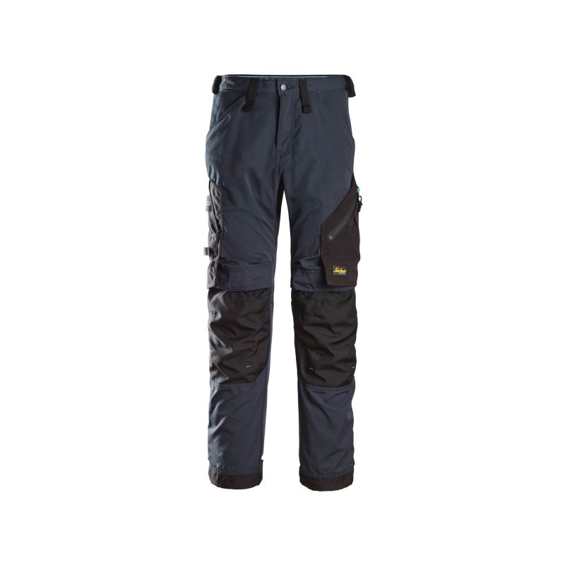 Letní pracovní kalhoty LiteWork 37.5® 2.0 tmavě modré - 1