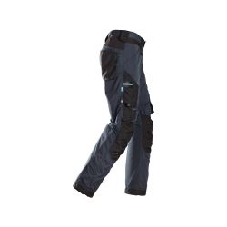 Letní pracovní kalhoty LiteWork 37.5® 2.0 tmavě modré - 4
