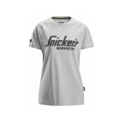 Tričko Snickers Workwear dámské šedé - 1