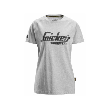 Tričko Snickers Workwear dámské šedé - 1