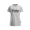 Tričko Snickers Workwear dámské šedé - 1
