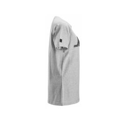 Tričko Snickers Workwear dámské šedé - 3