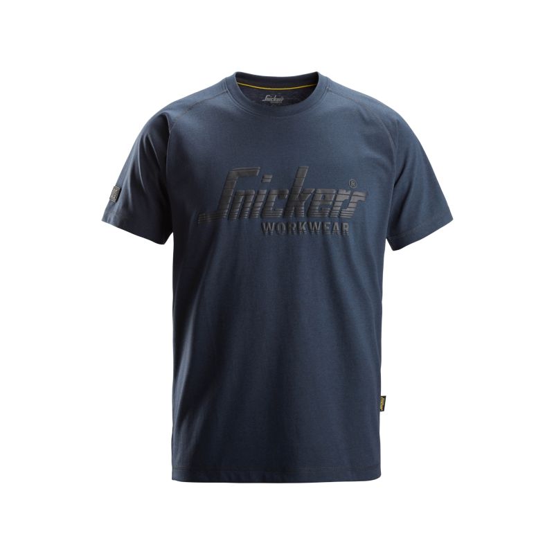 Tričko Snickers Workwear tmavě modré - 1