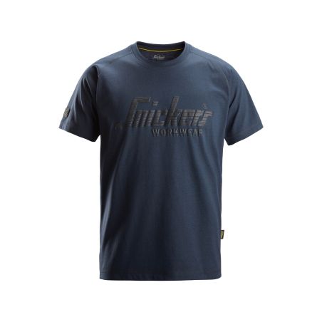 Tričko Snickers Workwear tmavě modré - 1