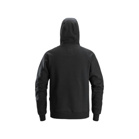 Mikina s kapucí Snickers Workwear černá - 2