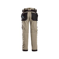 Letní pracovní kalhoty LiteWork 37.5® 2.0 s PK béžové - 2