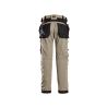 Letní pracovní kalhoty LiteWork 37.5® 2.0 s PK béžové - 2