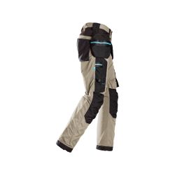 Letní pracovní kalhoty LiteWork 37.5® 2.0 s PK béžové - 4
