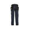 Letní pracovní kalhoty LiteWork 37.5® 2.0 s PK tmavě modré - 2