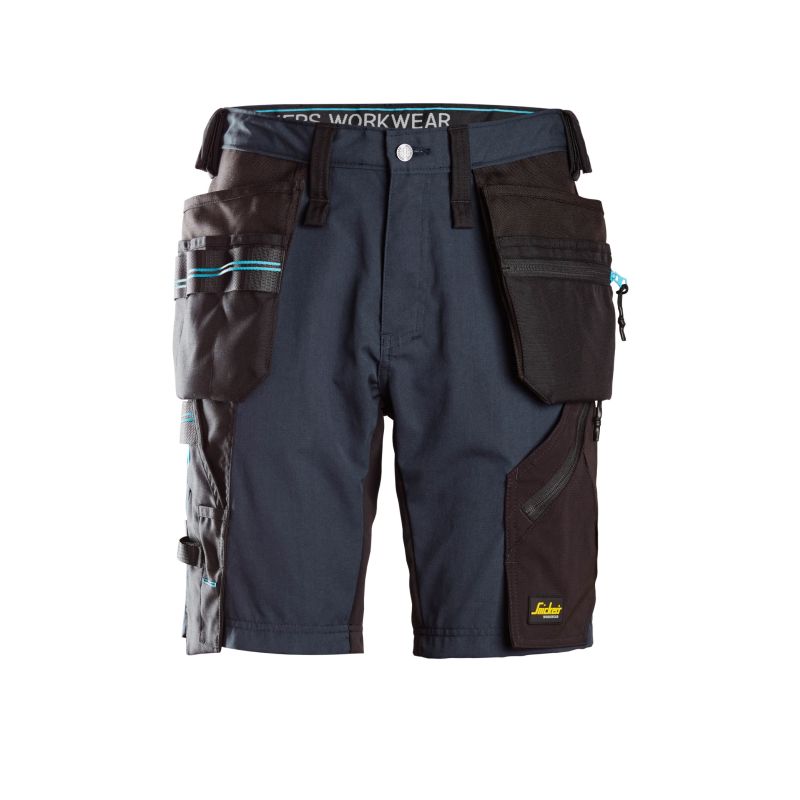Kraťasy LiteWork 37.5® s PK 2.0 tmavě modré - 1