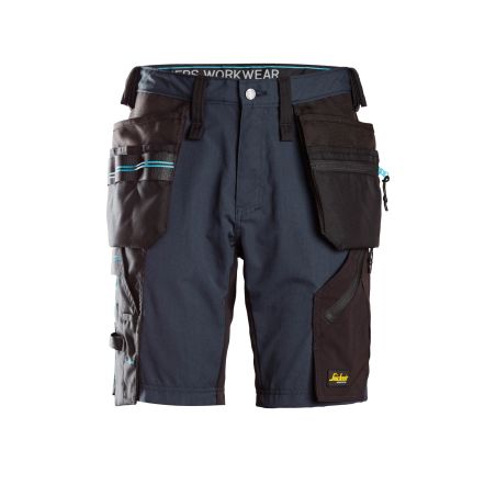 Kraťasy LiteWork 37.5® s PK 2.0 tmavě modré - 1
