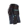 Kraťasy LiteWork 37.5® s PK 2.0 tmavě modré - 4