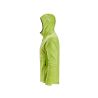 Mikina FlexiWork Active Comfort s kapucí limetková - 3