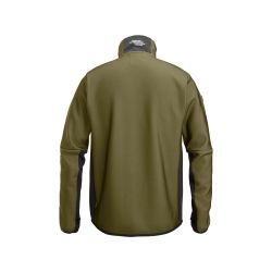 Mikina FlexiWork khaki - 2