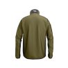 Mikina FlexiWork khaki - 2