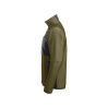 Mikina FlexiWork khaki - 3