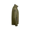 Mikina FlexiWork khaki - 4