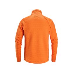 Mikina FlexiWork Active Comfort oranžová - 2